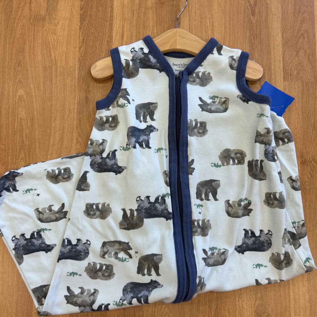 Burt's Bees Bear Sleep Sack - 6/12m