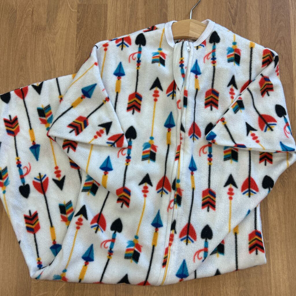 Sleeping Baby Fleece Sleep Sack - 12/24m