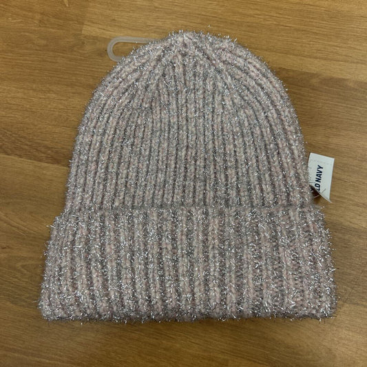 NWT Old Navy Sparkle Knit Hat - OS