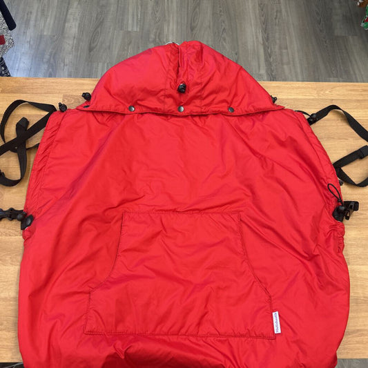 Malishastik Carrier Cover Wind & Rain Resistant