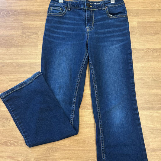 Cat Jack Bootcut Jeans 10