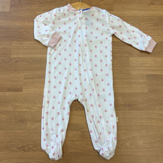 Milkberry Flower Sleeper 0/3m
