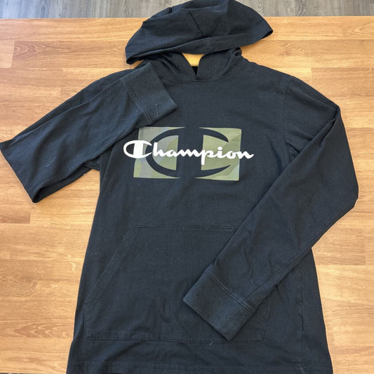 Champion LS Hood Tee 10/12