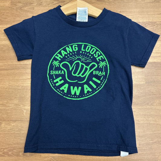 Hang Loose SS Tee ~ 2/3