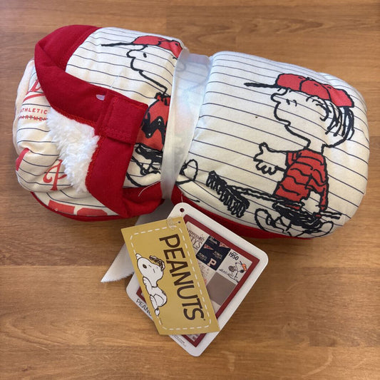NEW Peanuts Quilted Blanket