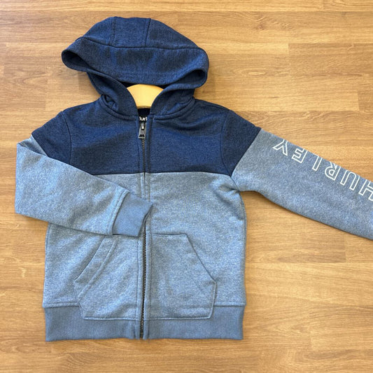 Hurley Zip Hoodie - 2T