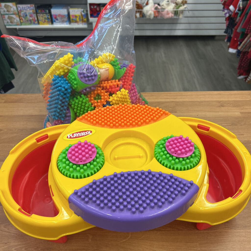 Playskool Clipo Activity Table