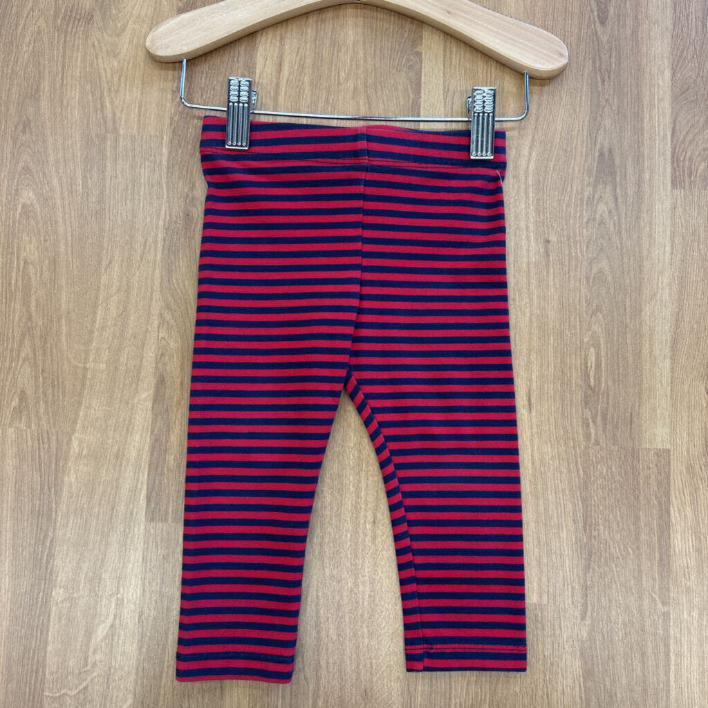Primary Stripe Leggings - 12/18m