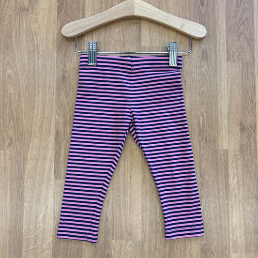 Primary Stripe Leggings - 12/18m