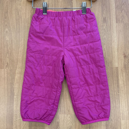 Columbia Puffer Pants - 12/18m