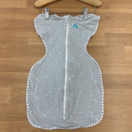 Love to Dream Star Swaddle Pod - (S)