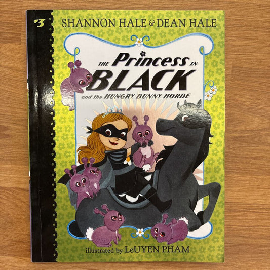 The Princess in Black