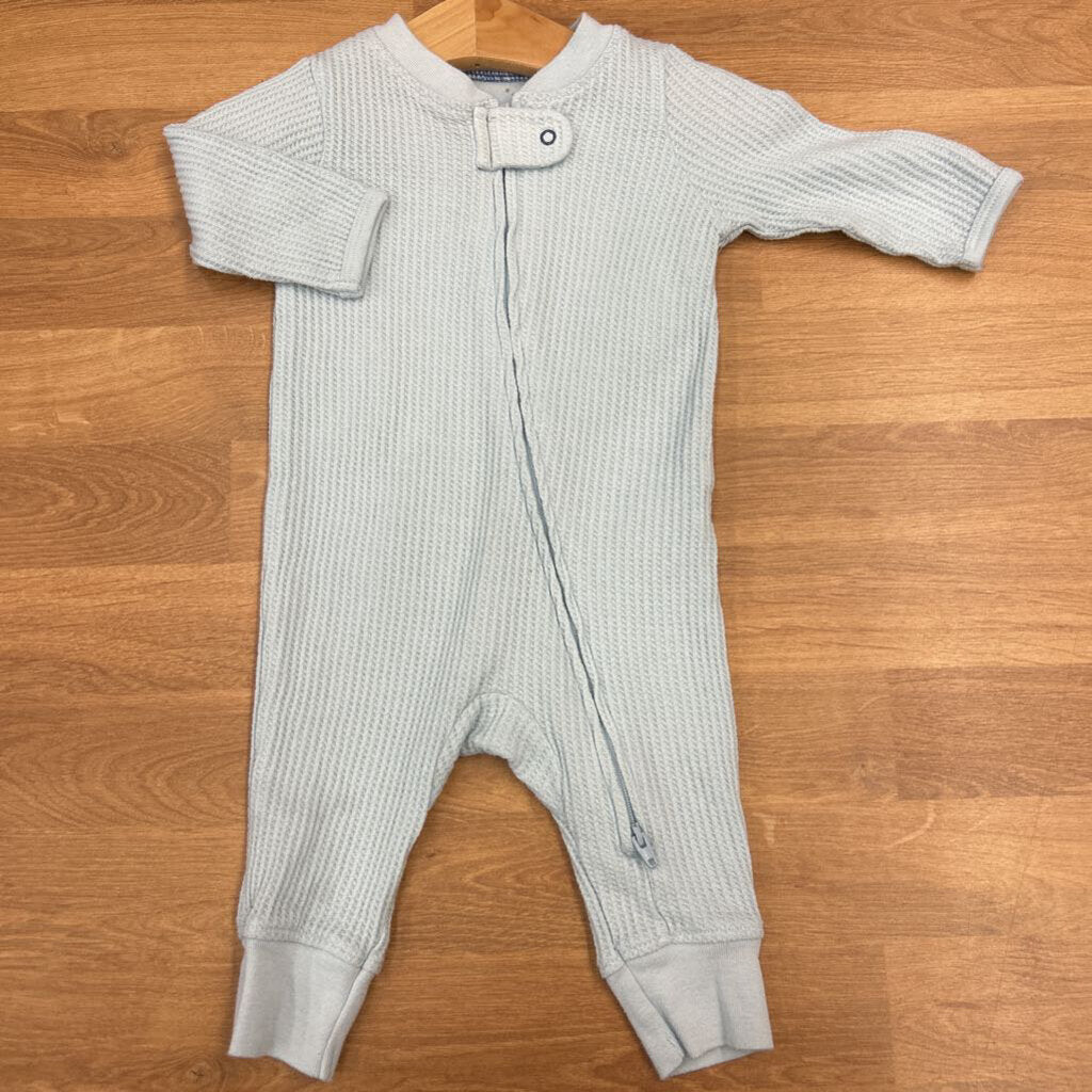 Cloud Island Thermal Zip Sleeper - 0/3m