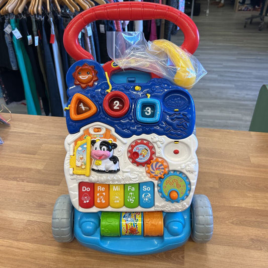 VTech Sit & Stand Walker