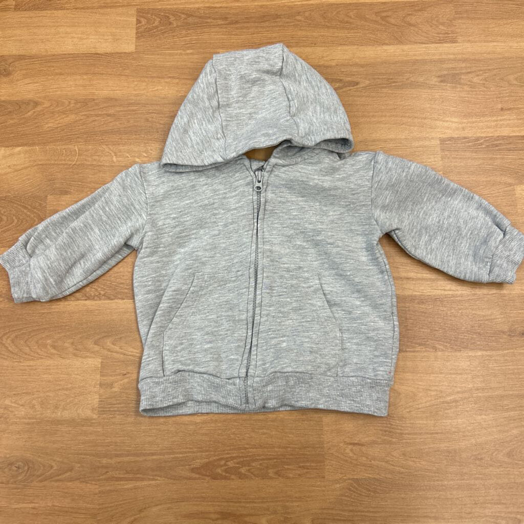 H&M Zip Hoodie - 6m