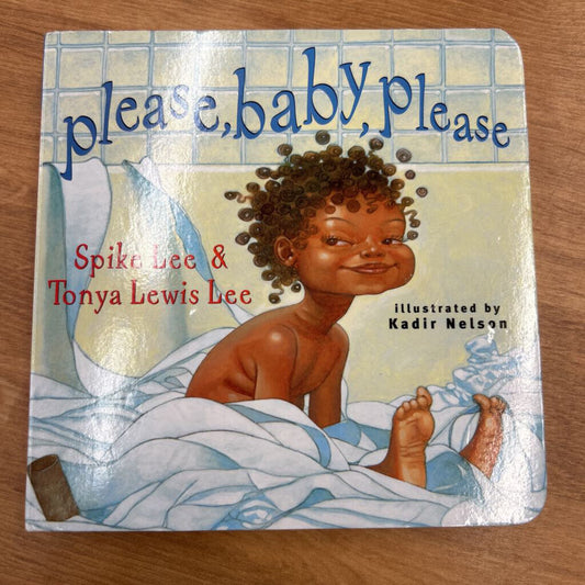 Please, Baby, Please