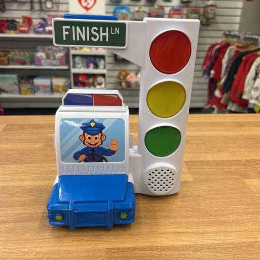 Move2Play, Red Light Green Light Game