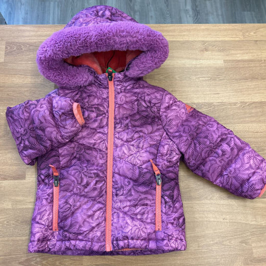 Snozu Puffer Jacket - 2T