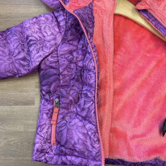 Snozu Puffer Jacket - 2T