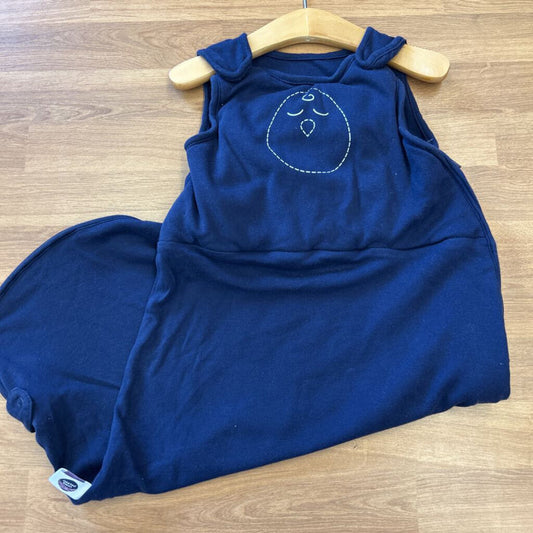 Nested Bean Sleep Sack - Blue 15/24m