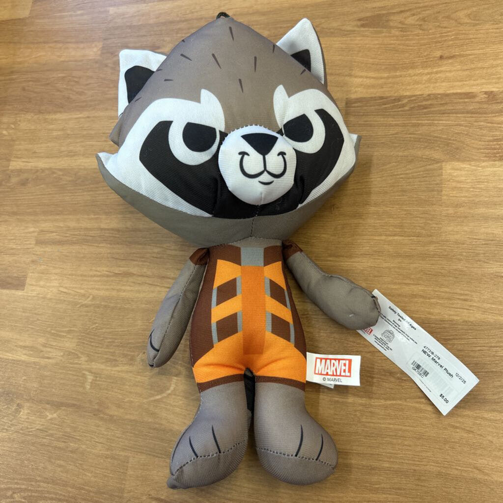 NEW Marvel Plush