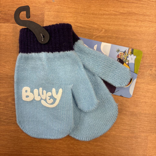 NEW Bluey Mittens