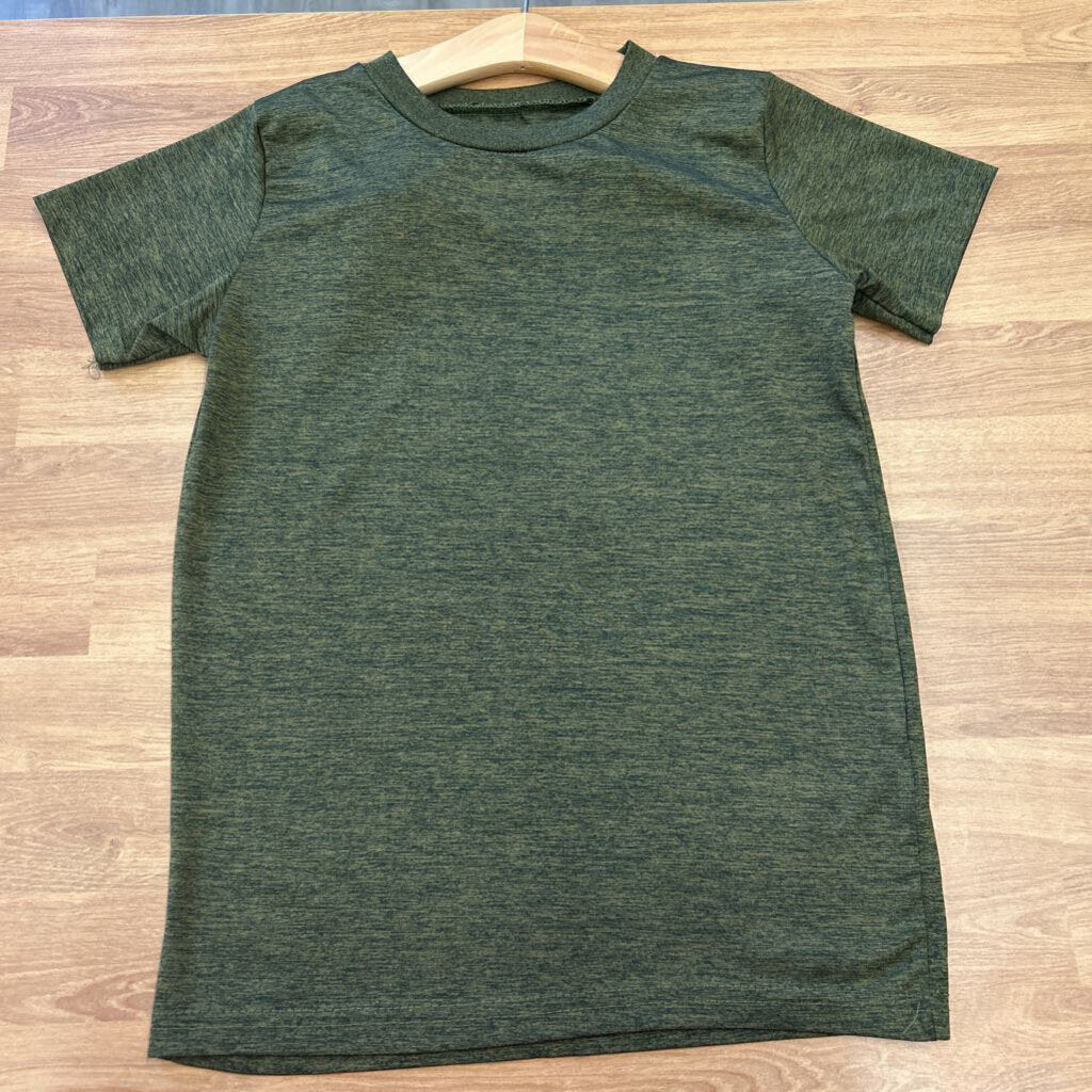 Layer 8 Active SS Tee - 10/12