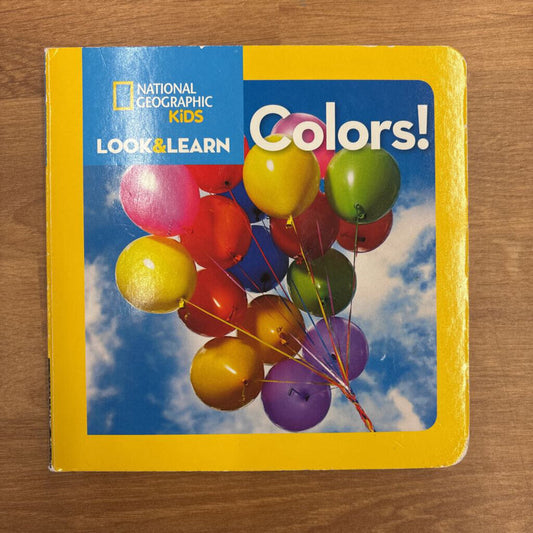 Colors!