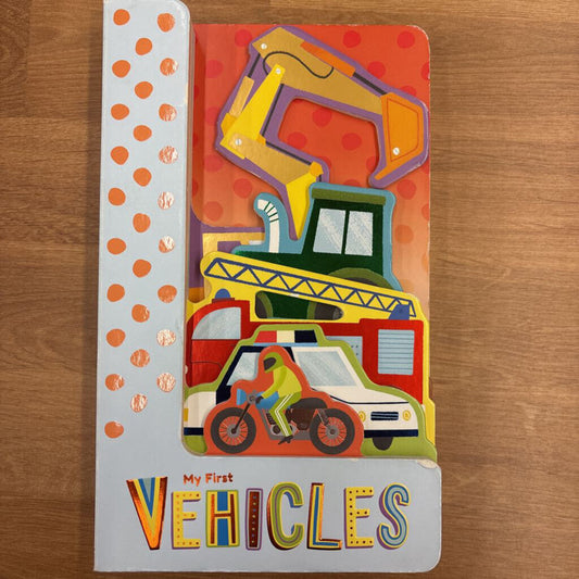 My First Vehicles