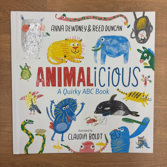 Animalicious