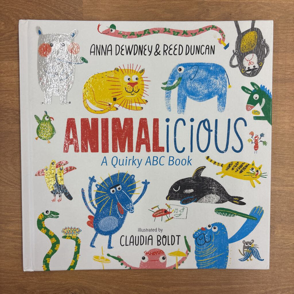 Animalicious