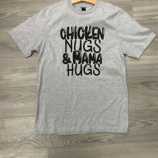 Chicken Nuggs SS Tee - 14/16