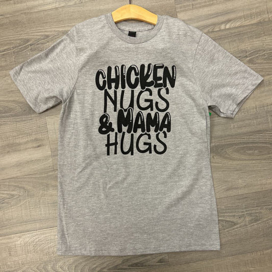 Chicken Nuggs SS Tee - 10/12
