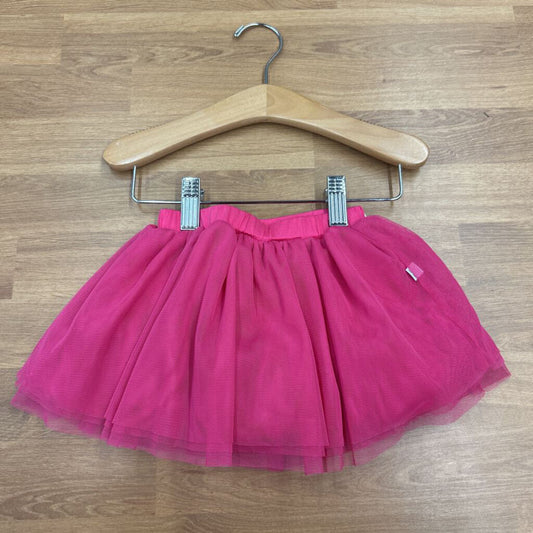 NWT Little Sleepies Tulle Skirt - 6/12m