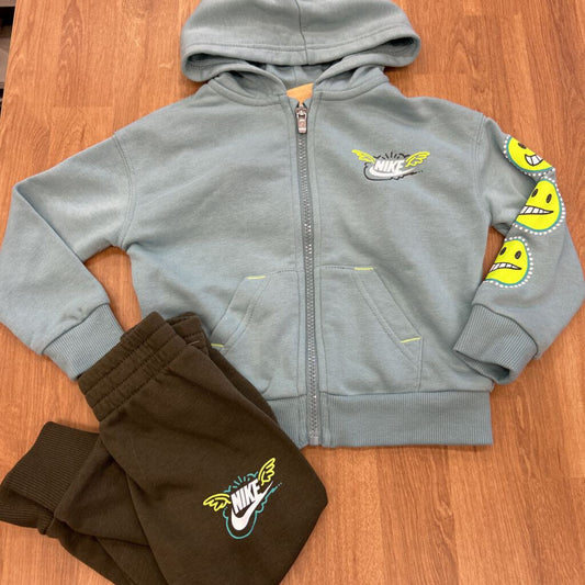 Nike Hoodie / Sweatpants Set - 2T