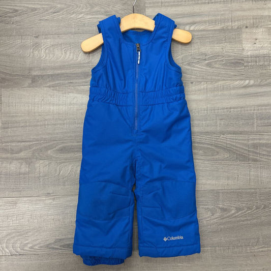 Columbia Snow Bib - 12/18m