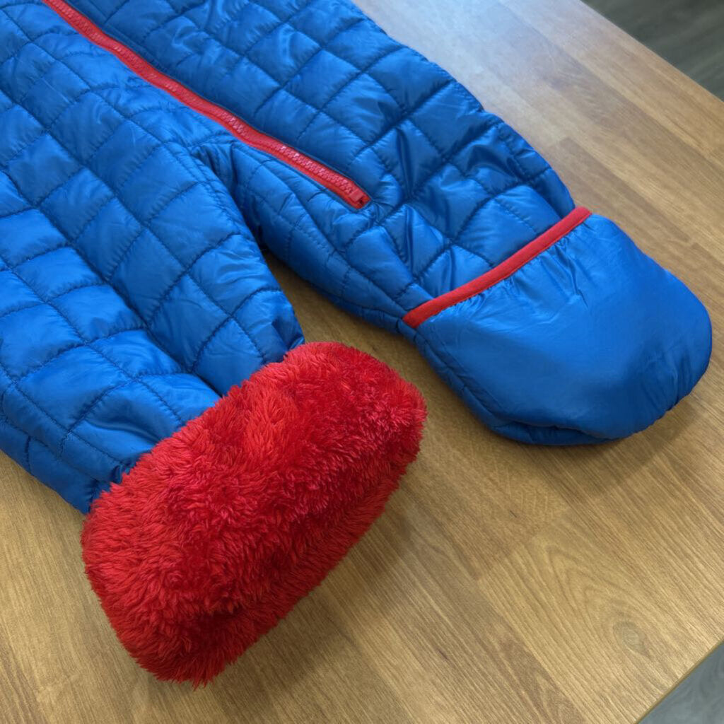 DKNY Puffer Bunting - 18m