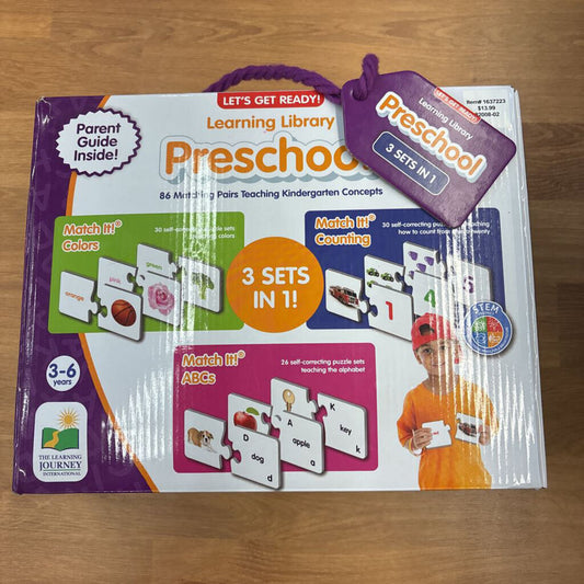 Learning Library Preschool