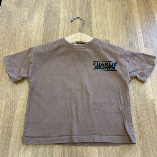 Zara x Peanuts SS Tee (runs small) - 2