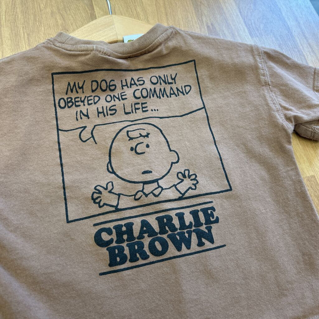 Zara x Peanuts SS Tee (runs small) - 2