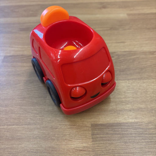 Fisher Price Mini Red Car
