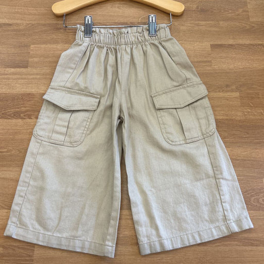Old Navy Wide Leg Cargo Pants - 2T