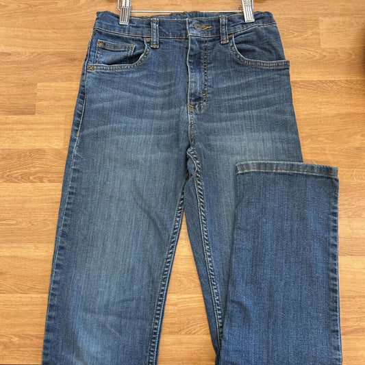 Wrangler Classic Straight Jeans - 14 Slim