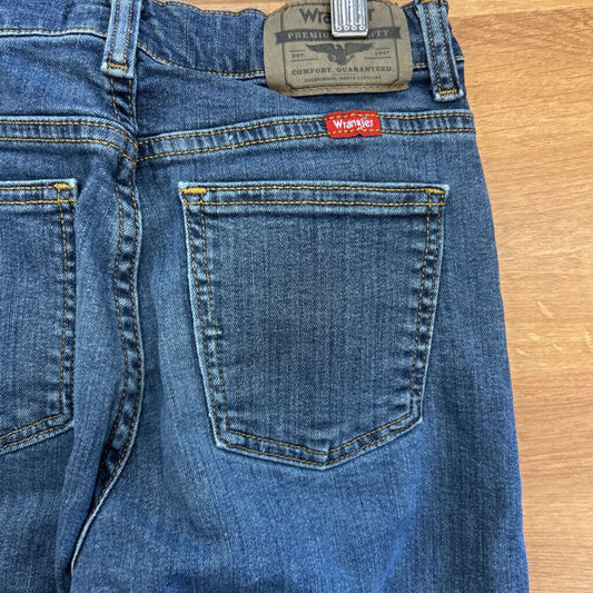 Wrangler Classic Straight Jeans - 14 Slim