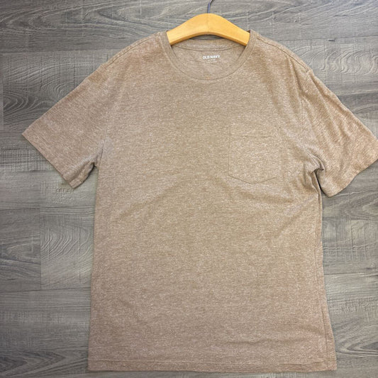 Old Navy Pocket SS Tee - 14/16