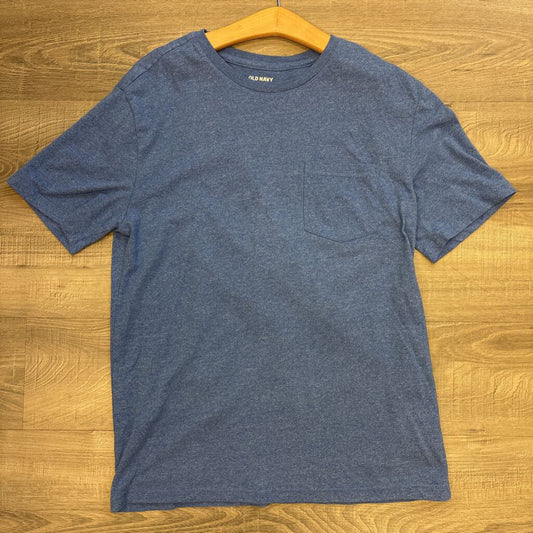 Old Navy Pocket SS Tee - 14/16