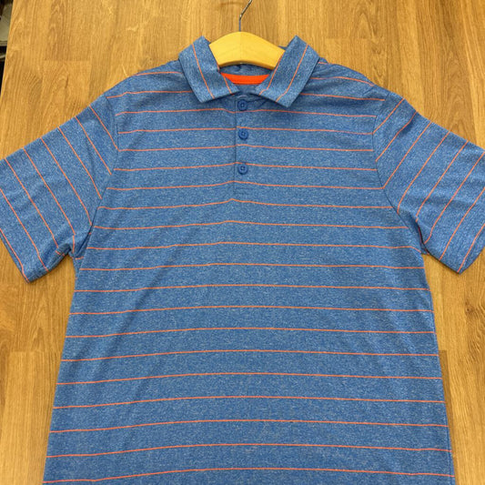 Champion Active SS Polo - 12/14