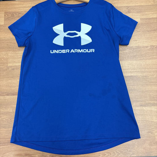 Under Armour Loose Active SS Tee - 14/16
