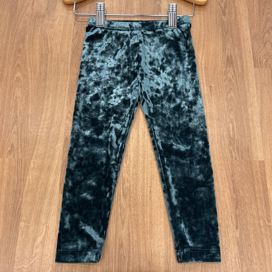 Old Navy Velvet Leggings - 2T