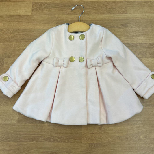 Tahari Pea Coat - 12m